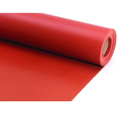 Silicon Rubber Sheet